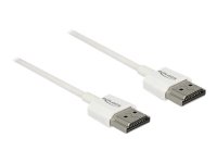 DELOCK Kabel High Speed HDMI mit Ethernet - HDMI-A...