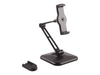 STARTECH.COM Tablet Stand Universal iPad Stand for 4.7in to 12.9in Tablets iPad Holder Wall Mount Tablet Holder