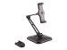 STARTECH.COM Tablet Stand Universal iPad Stand for 4.7in to 12.9in Tablets iPad Holder Wall Mount Tablet Holder