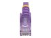 STARTECH.COM 3 m Purple Cat6 Patch Cable with Snagless RJ45 Connectors - Cat6 Ethernet Cable - 3m Cat 6 UTP Cable