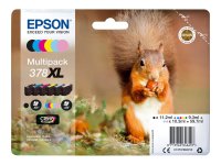 EPSON 1LB Multipack 6-farbig 378XL Squirrel Clara Phto HD...