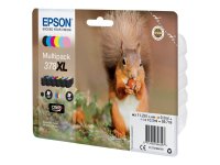 EPSON 1LB Multipack 6-farbig 378XL Squirrel Clara Phto HD...