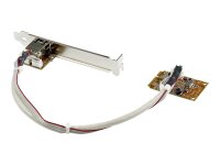 STARTECH.COM Mini PCI Express Gigabit Ethernet...