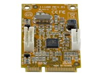 STARTECH.COM Mini PCI Express Gigabit Ethernet...