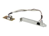 STARTECH.COM Mini PCI Express Gigabit Ethernet Netzwerkkarte - mini PCIe NIC Lan Adapter Karte