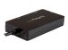 STARTECH.COM USB-C Multiport Adapter - 4K 30 Hz - USB C to HDMI / DVI / HDMI - USB C Adapter - USB C Dongle - USB C Hub