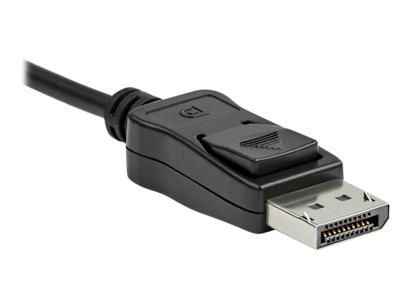 STARTECH.COM DisplayPort auf HDMI Adapter - 4K DP zu HDMI Konverter - UHD 4K 60Hz