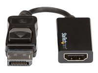 STARTECH.COM DisplayPort auf HDMI Adapter - 4K DP zu HDMI Konverter - UHD 4K 60Hz