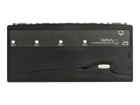 STARTECH.COM 4 Port VGA / PS/2 KVM Switch - PS/2 KVM...