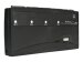 STARTECH.COM 4 Port VGA / PS/2 KVM Switch - PS/2 KVM Umschalter inkl. Kabel - 4 Port Desktop KVM Umschalter 1x PS/2 und 4x VGA