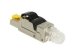 DELOCK RJ45 Stecker feldkonfektionierbar Cat.6A Metall