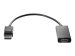 HP DisplayPort To HDMI True 4k Adapter