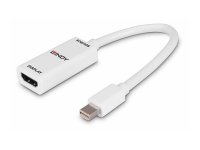 LINDY Mini-DisplayPort an HDMI 4K Adapterkabel Aufloesung...