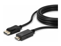 LINDY Kabel DisplayPort/HDMI 4K30 DP: passiv 2m DP...