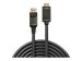 LINDY Kabel DisplayPort/HDMI 4K30 DP: passiv 2m DP Stecker an HDMI Stecker