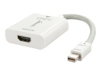 LINDY Mini-DisplayPort 1.2 an HDMI 4K60 Adapter...