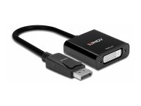 LINDY DisplayPort an DVI-D Adapter aktiv Eyefinity...