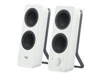 LOGITECH Z207 Speakers for PC 2.0-channel wireless...