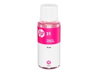 HP 31 Magenta Original Ink Bottle