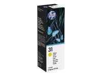 HP 31 Yellow Original Ink Bottle