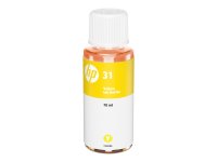 HP 31 Yellow Original Ink Bottle