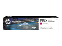 HP 982X PageWide Tinte Magenta High Yield