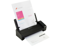 IRIS IRISCAN Pro 5 Duplex ADF20 Seiten Scanner 25PPM - USB3.0 - Netzbetrieb - Buttonmanager mit Smartfunktion, inkl.Softwarepack