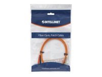 INTELLINET LWL Kabel LC/ST OM1 2m orange 62,5/125um...