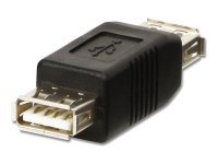 LINDY USB Adapter Typ A Kpl an A Kpl