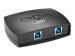 LINDY USB 3.0 Switch 2 Port