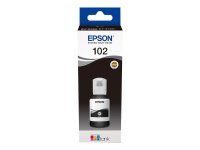 EPSON 4LB EcoTank Black ink bottle pigmented