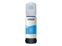 EPSON 1LB 102 EcoTank Cyan ink bottle