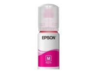 EPSON 1LB 102 EcoTank Magenta ink bottle