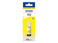 EPSON 1LB 102 EcoTank Yellow ink bottle