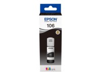 EPSON 5LB 106 EcoTank Photo Black ink bottle