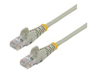 STARTECH.COM Cat5e Patch Cable with Snagless RJ45 Connectors - 5 m. Grey