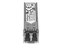 STARTECH.COM Cisco GLC-SX-MMD kompatibel SFP - Gigabit Fiber 1000Base-SX SFP Transceiver Module - MM LC - 550m - 850nm