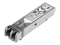 STARTECH.COM Cisco GLC-SX-MMD kompatibel SFP - Gigabit Fiber 1000Base-SX SFP Transceiver Module - MM LC - 550m - 850nm