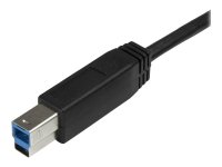 STARTECH.COM USB-C to USB-B Cable - M/M - 2 m 6 ft. - USB...