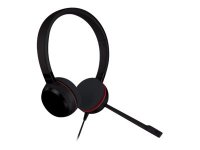 JABRA Evolve 20 UC stereo Special Edition headset on-ear...