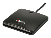 LINDY Chipkartenleser USB