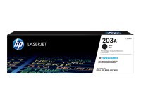 HP 203A Original Black LaserJet Toner Cartridge