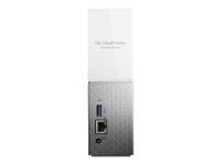 WD My Cloud Home 3TB NAS Personal Cloud Storage Ethernet USB3.0 Retail External