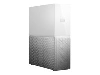 WD My Cloud Home 8TB NAS Personal Cloud Storage Ethernet...