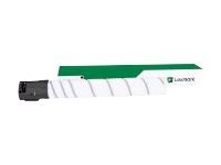 LEXMARK CS921 CS923 CX920 CX921 CX922 CX923 CX924 Toner Schwarz 18,5k