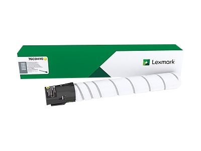 LEXMARK CS923 CX921 CX922 CX923 CX924 Yellow High Yield Toner 34k