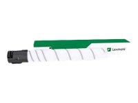 LEXMARK CX92x Toner Schwarz hohe Kapazität 34k