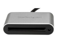 STARTECH.COM CFast Card Reader - USB 3.0 - USB Powered - UASP - Memory Card Reader - Portable CFast 2.0 Reader / Writer