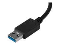 STARTECH.COM CFast Card Reader - USB 3.0 - USB Powered - UASP - Memory Card Reader - Portable CFast 2.0 Reader / Writer