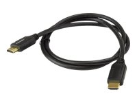 STARTECH.COM Premium High Speed HDMI Kabel mit Ethernet - 4K 60Hz - HDMI 2.0 - 1m